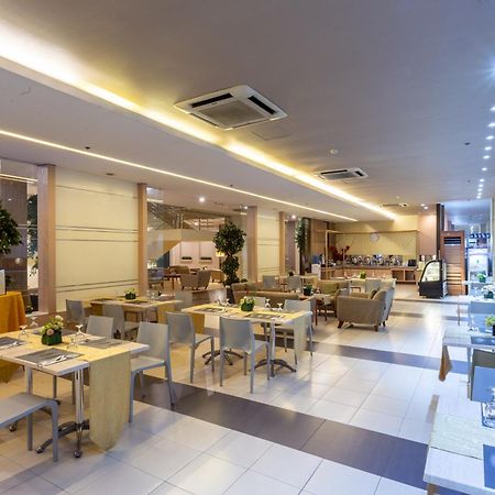 La Breza Hotel Quezón by Eksteriør bilde