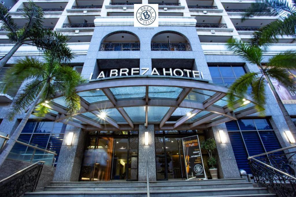 La Breza Hotel Quezón by Eksteriør bilde