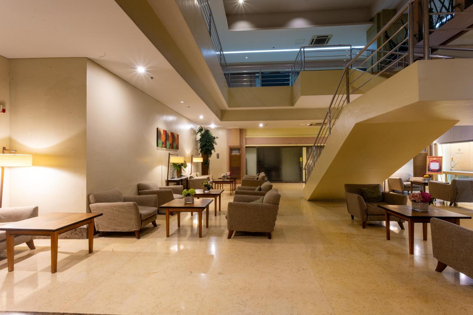La Breza Hotel Quezón by Eksteriør bilde