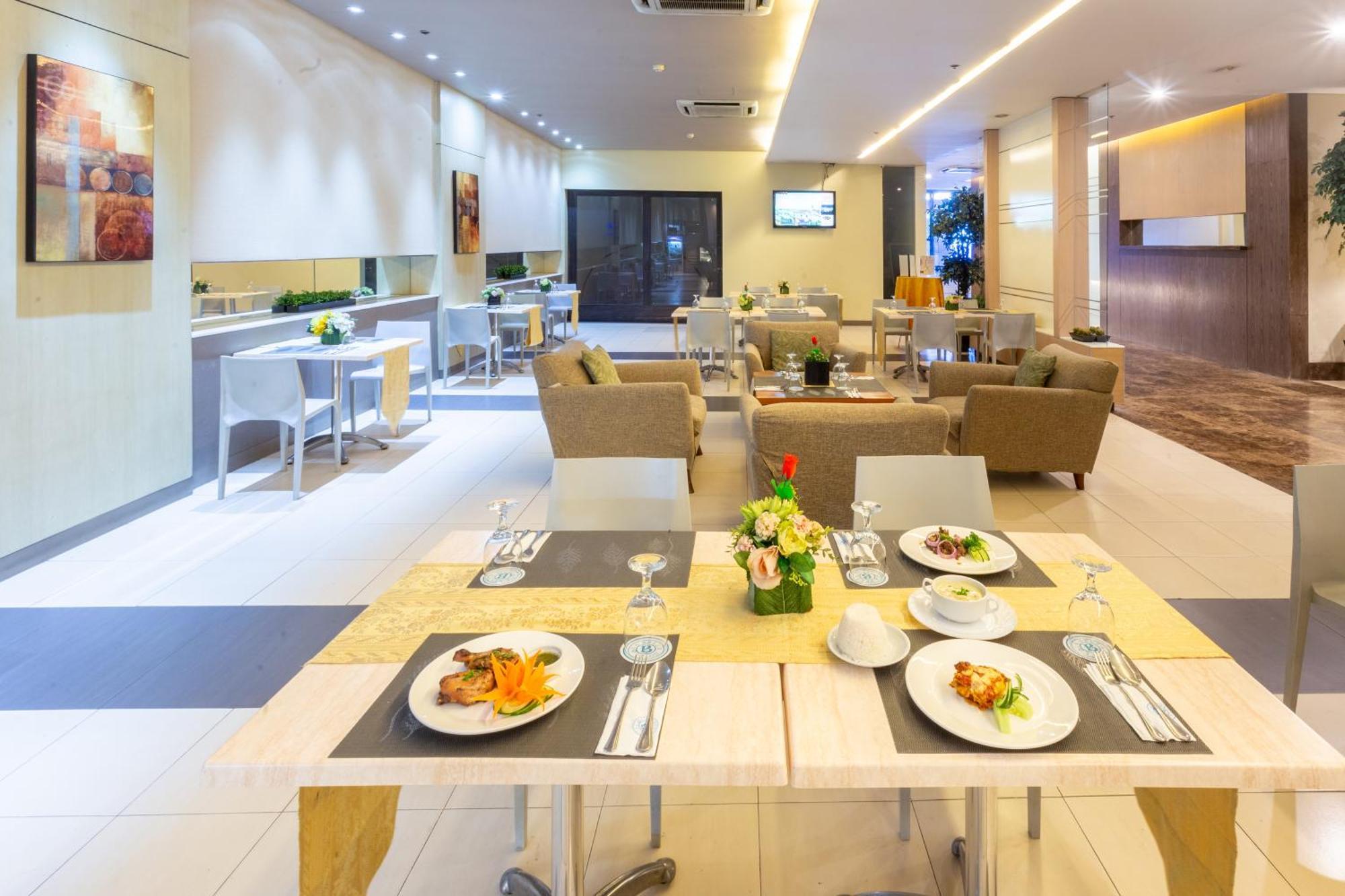La Breza Hotel Quezón by Eksteriør bilde