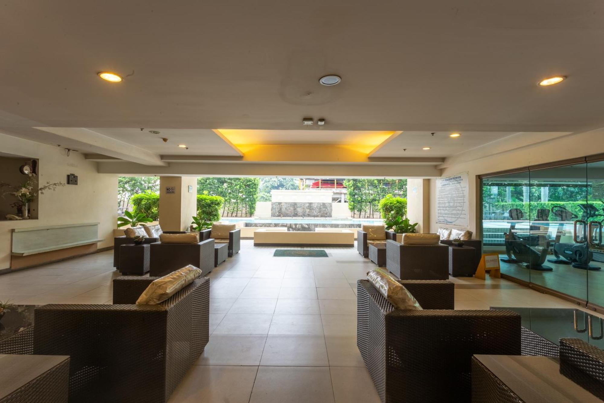 La Breza Hotel Quezón by Eksteriør bilde