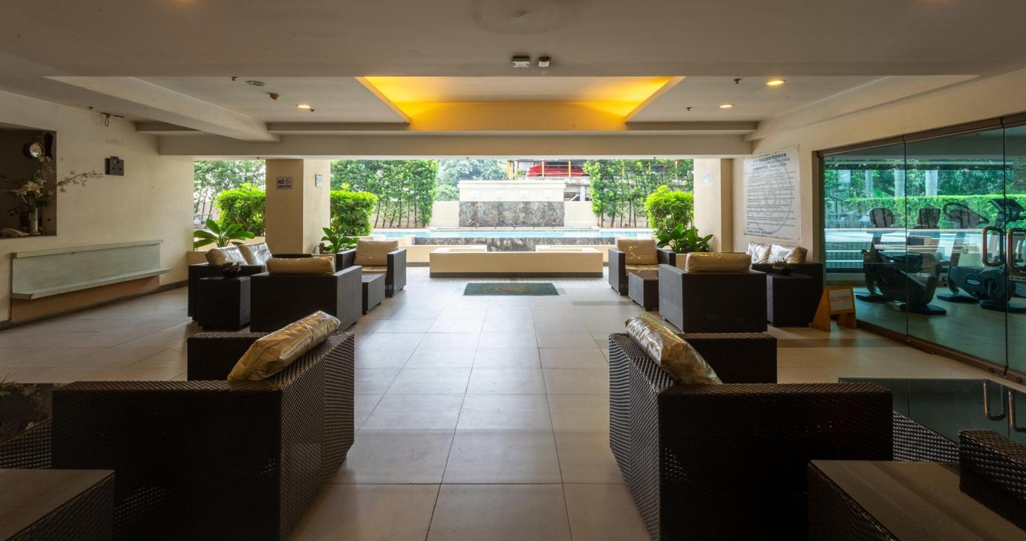 La Breza Hotel Quezón by Eksteriør bilde