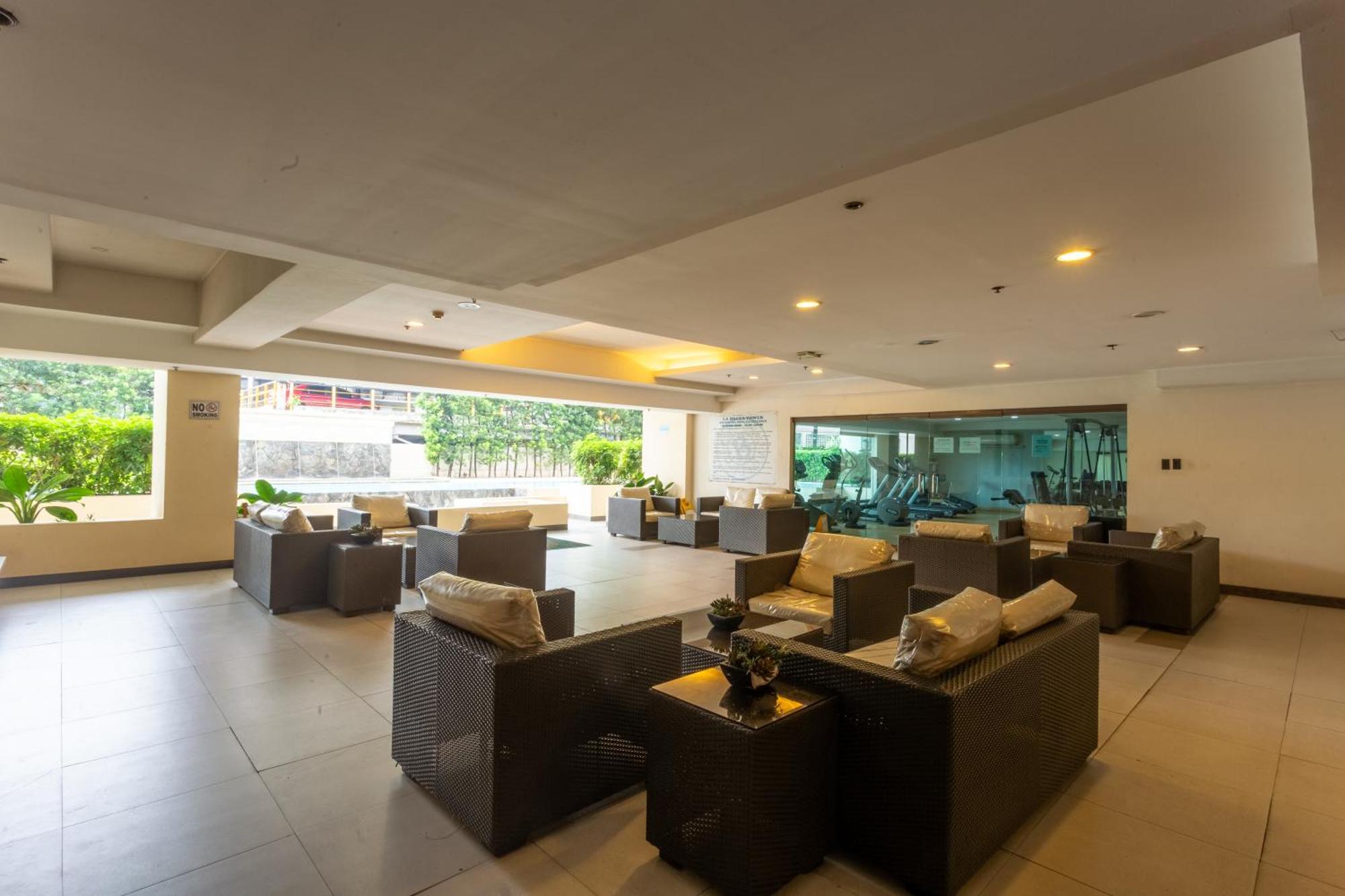 La Breza Hotel Quezón by Eksteriør bilde