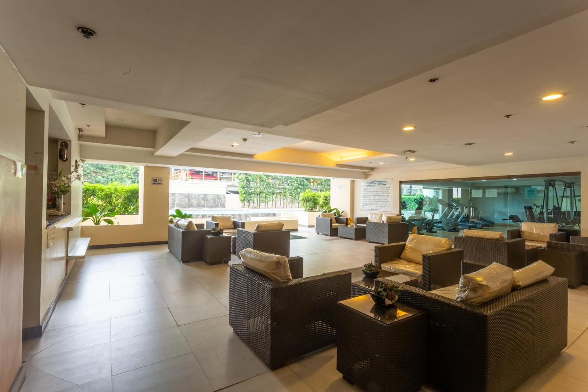 La Breza Hotel Quezón by Eksteriør bilde